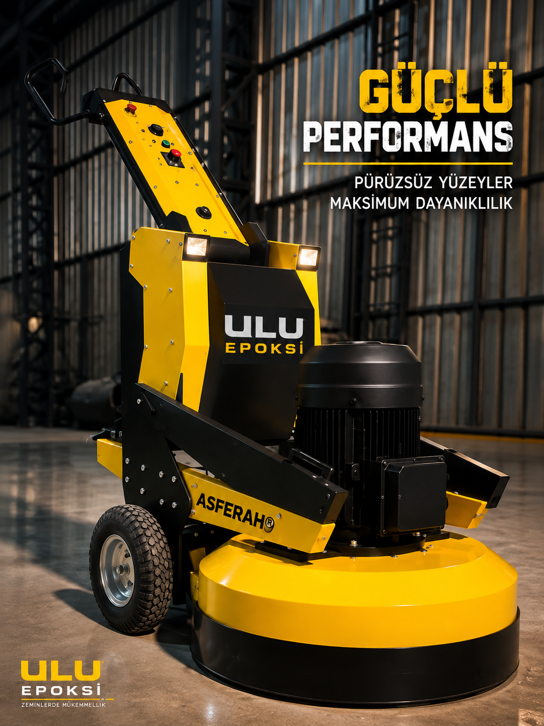 BETON SİLİM & PARLATMA 